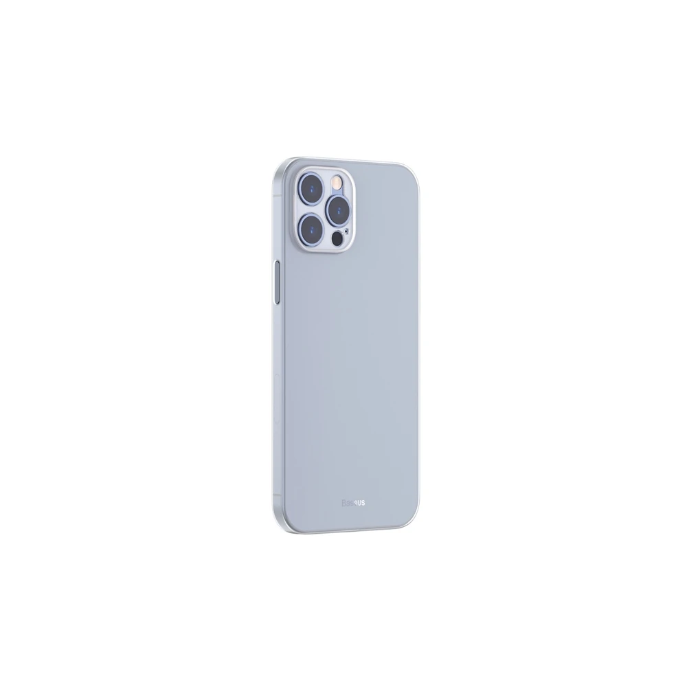 Baseus Wing Series iPhone 12 Pro Max 6.7inch Ultra İnce PP Kılıf