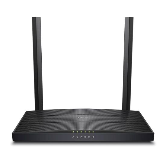 TP-LINK ARCHER VR400 V3, AC1200, 4 Port, Dual Band Wifi, 1200Mbps, 2×A