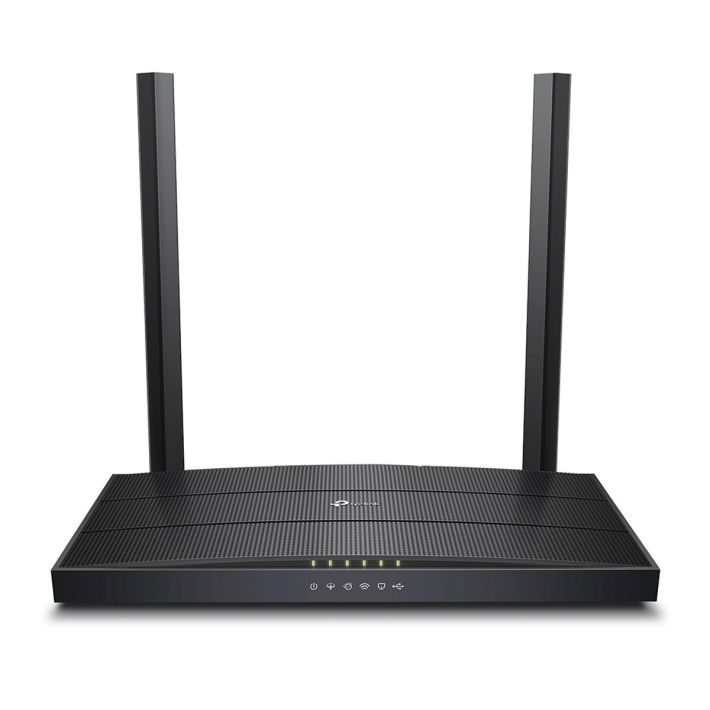 TP-LINK ARCHER VR400 V3, AC1200, 4 Port, Dual Band Wifi, 1200Mbps, 2×A