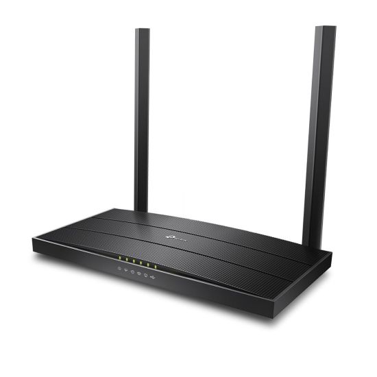 TP-LINK ARCHER VR400 V3, AC1200, 4 Port, Dual Band Wifi, 1200Mbps, 2×A