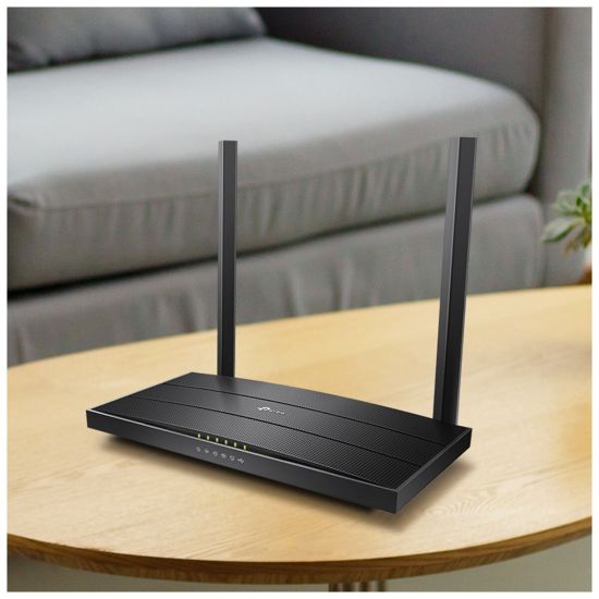 TP-LINK ARCHER VR400 V3, AC1200, 4 Port, Dual Band Wifi, 1200Mbps, 2×A