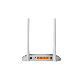 TP-LINK TD-W9960, 4 Port, 2.4Ghz Wifi, 300Mbps, 2xAnten, VDSL2, ADSL2+