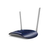 TP-LINK TD-W9960, 4 Port, 2.4Ghz Wifi, 300Mbps, 2xAnten, VDSL2, ADSL2+