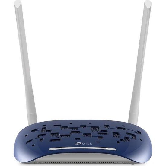TP-LINK TD-W9950 300Mbps 4 Port Kablosuz+Ethernet Vpn VDSL2 / ADSL2/2+