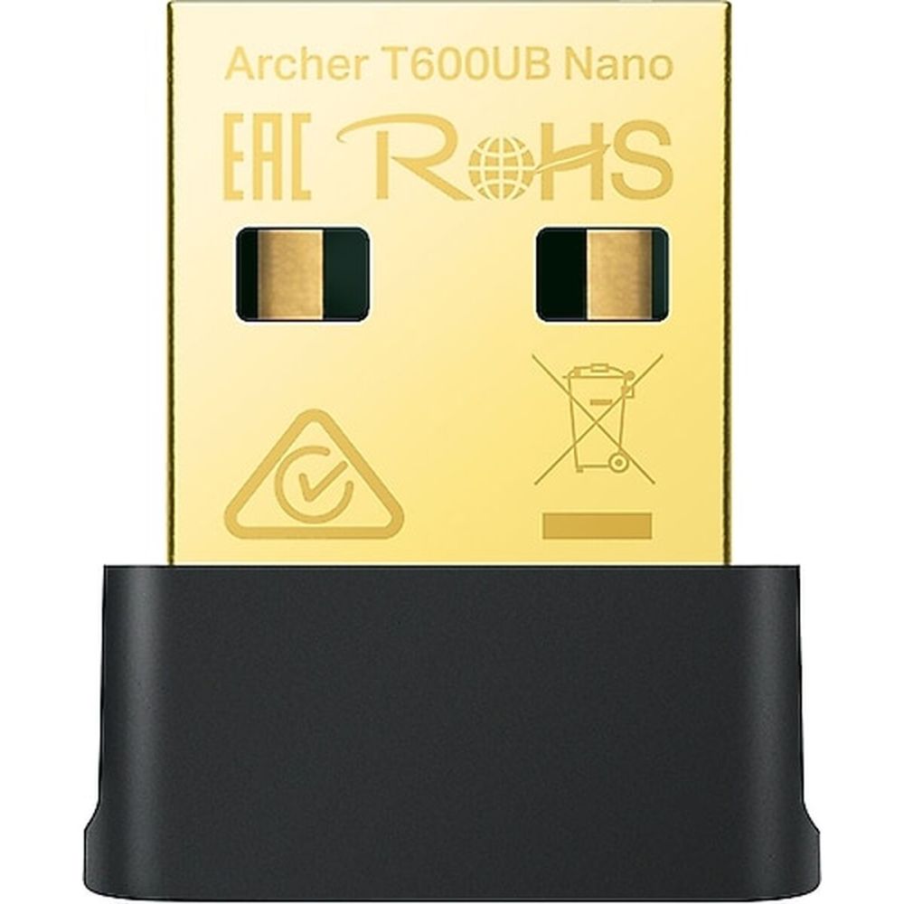 TP-LINK ARCHER T600UB 600Mbps KABLOSUZ + BLUETOOTH USB ADAPTÖR AC600