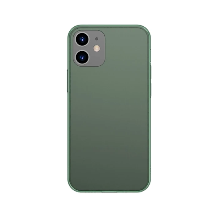 Baseus Frosted Glass iPhone 12 -12 Pro 6.1inch Shockproof Koruyucu Kıl