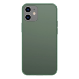 Baseus Frosted Glass iPhone 12 -12 Pro 6.1inch Shockproof Koruyucu Kıl