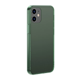 Baseus Frosted Glass iPhone 12 -12 Pro 6.1inch Shockproof Koruyucu Kıl