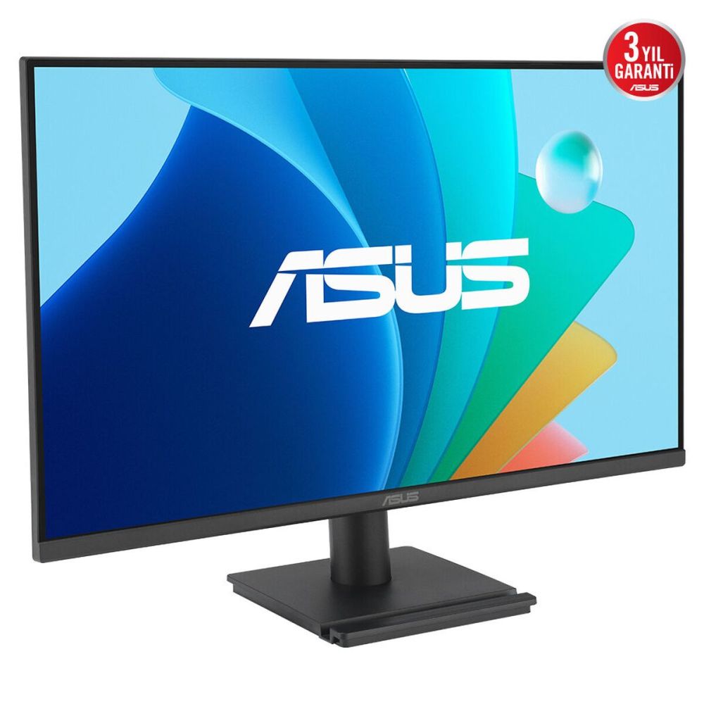 ASUS VA279HG 27" 1ms, 120Hz, Full HD, HDMI, VGA, IPS LED, Çerçeve