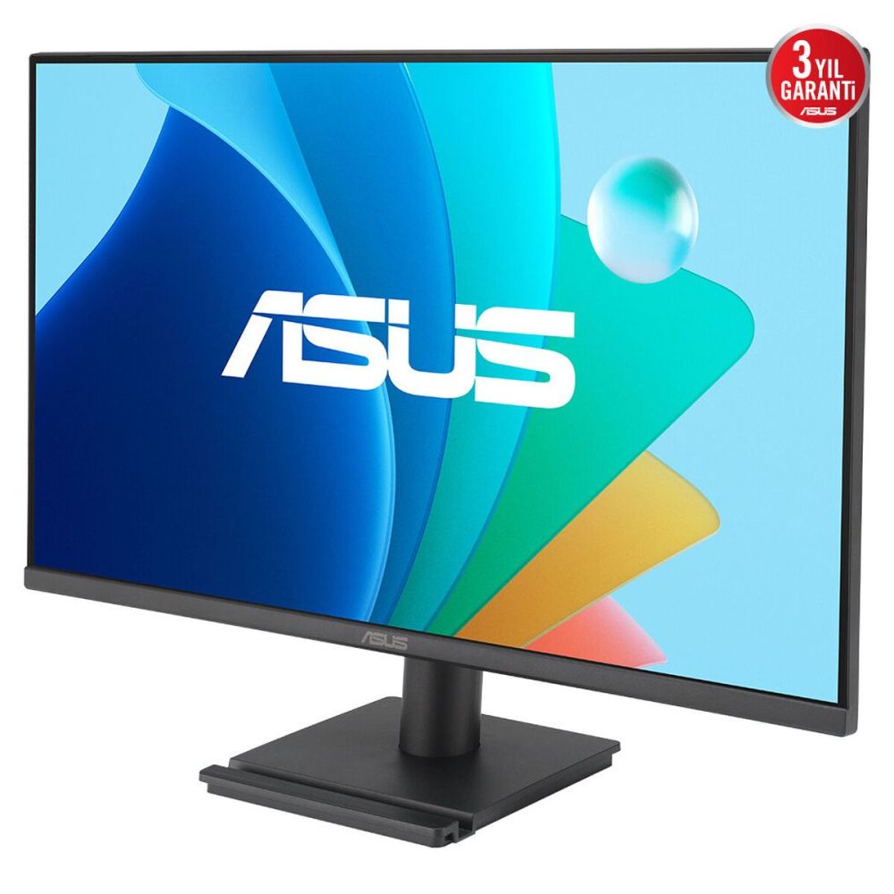 ASUS VA279HG 27" 1ms, 120Hz, Full HD, HDMI, VGA, IPS LED, Çerçeve