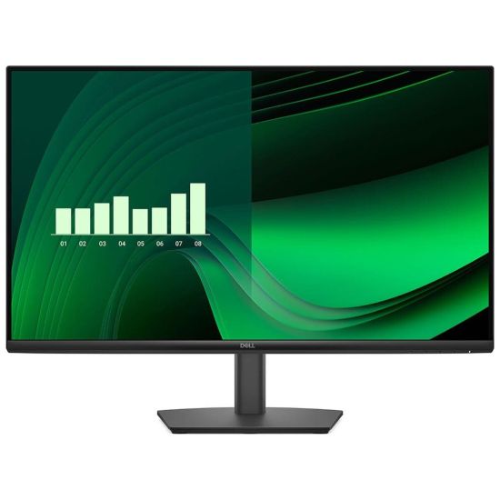 DELL E2725HM, 27", 5ms, 100Hz, Full HD, D-Sub, DP, HDMI, IPS LED 