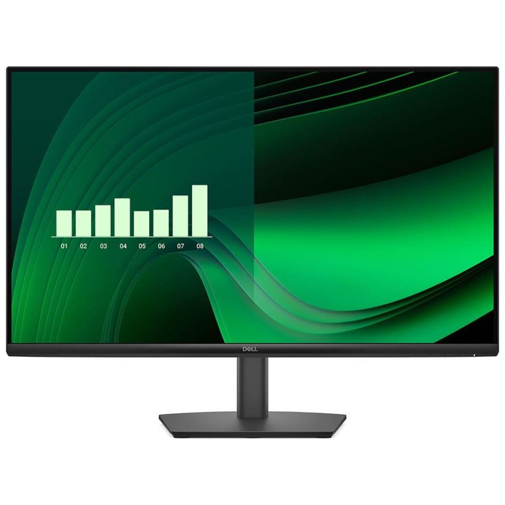 DELL E2725HM, 27", 5ms, 100Hz, Full HD, D-Sub, DP, HDMI, IPS LED 