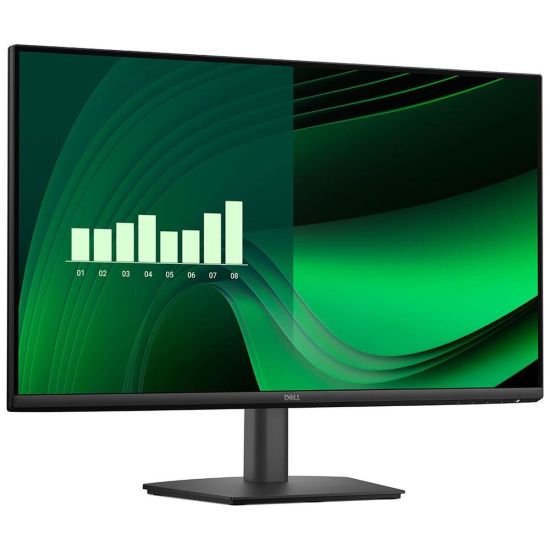 DELL E2725HM, 27", 5ms, 100Hz, Full HD, D-Sub, DP, HDMI, IPS LED 