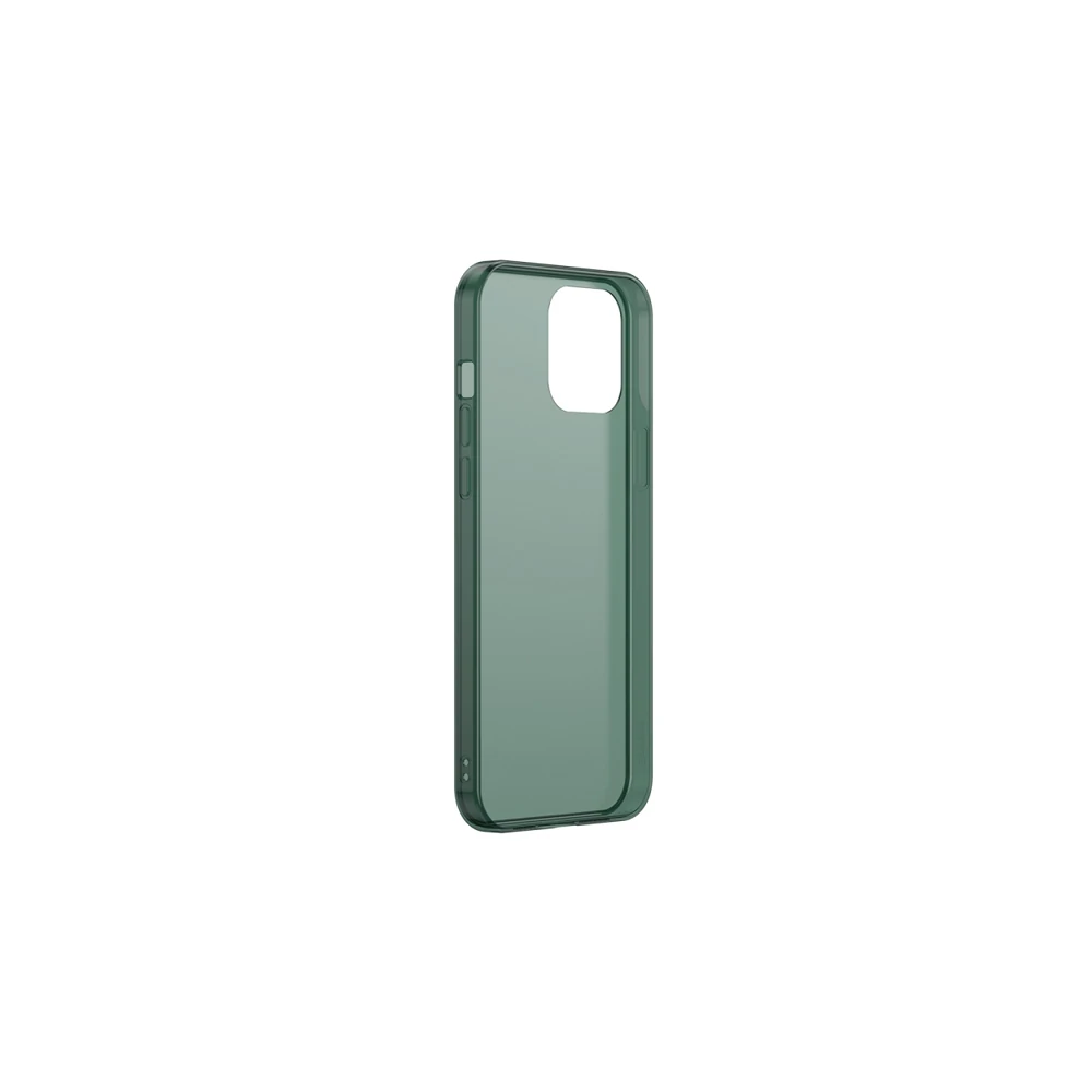 Baseus Frosted Glass iPhone 12 -12 Pro 6.1inch Shockproof Koruyucu Kıl