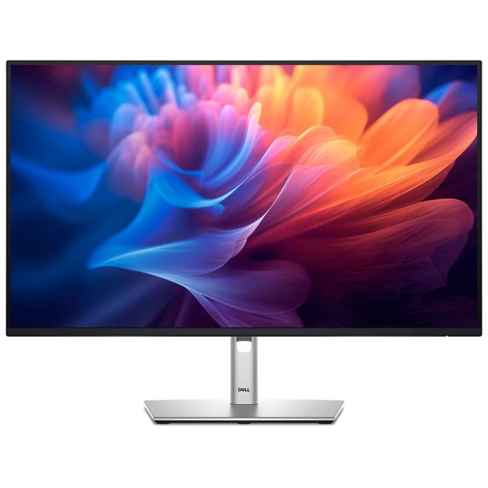 DELL P2725H, 27", 5ms, 100Hz, Full HD, D-Sub, HDMI, DP, USB, Type