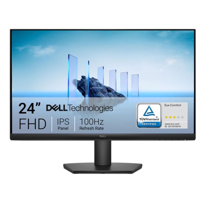 DELL SE2425HM, 23.8", 8ms, 100Hz, Full HD, D-Sub, HDMI, VESA, IPS