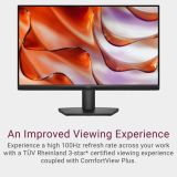 DELL SE2425HM, 23.8", 8ms, 100Hz, Full HD, D-Sub, HDMI, VESA, IPS