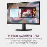 DELL SE2425HM, 23.8", 8ms, 100Hz, Full HD, D-Sub, HDMI, VESA, IPS