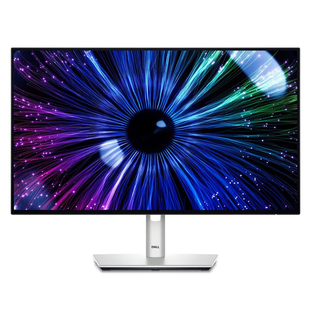 DELL UltraSharp U2424HE, 23,8" 5ms, 120Hz, Full HD, HDMI, DP, Piv