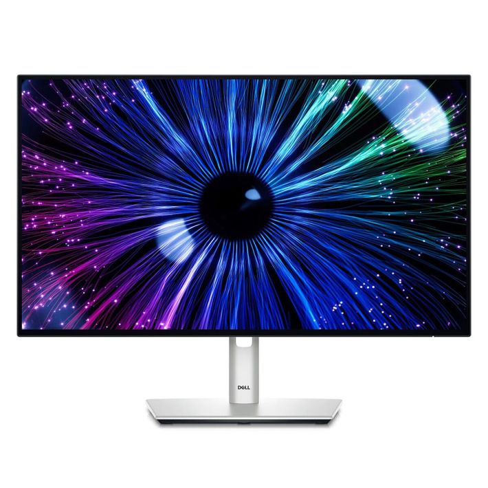 DELL UltraSharp U2424HE, 23,8" 5ms, 120Hz, Full HD, HDMI, DP, Piv