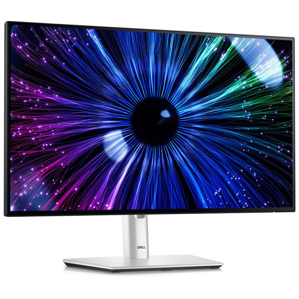 DELL UltraSharp U2424HE, 23,8" 5ms, 120Hz, Full HD, HDMI, DP, Piv