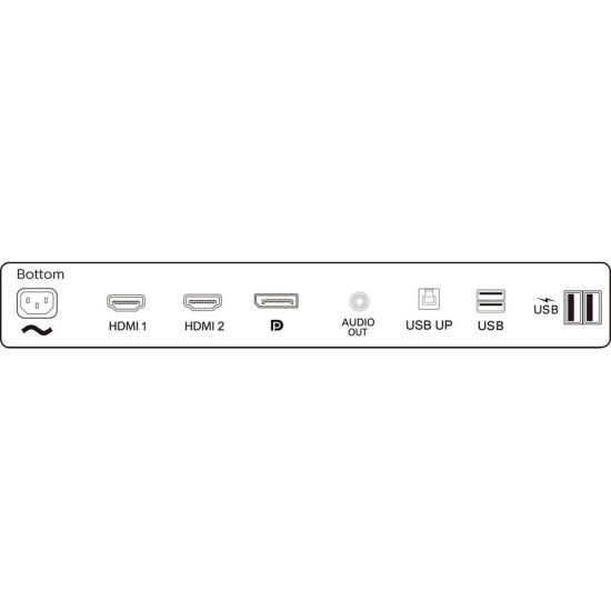PHILIPS 325B1L/00 31,5" 4ms, 75Hz 2K Quad HD, 2xHDMI, DP, Pivot, 