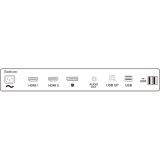 PHILIPS 325B1L/00 31,5" 4ms, 75Hz 2K Quad HD, 2xHDMI, DP, Pivot, 