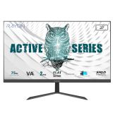 RAYDIN BREEZE, 27", 2ms, 75Hz, Full HD, D-Sub, HDMI, Frameless, V