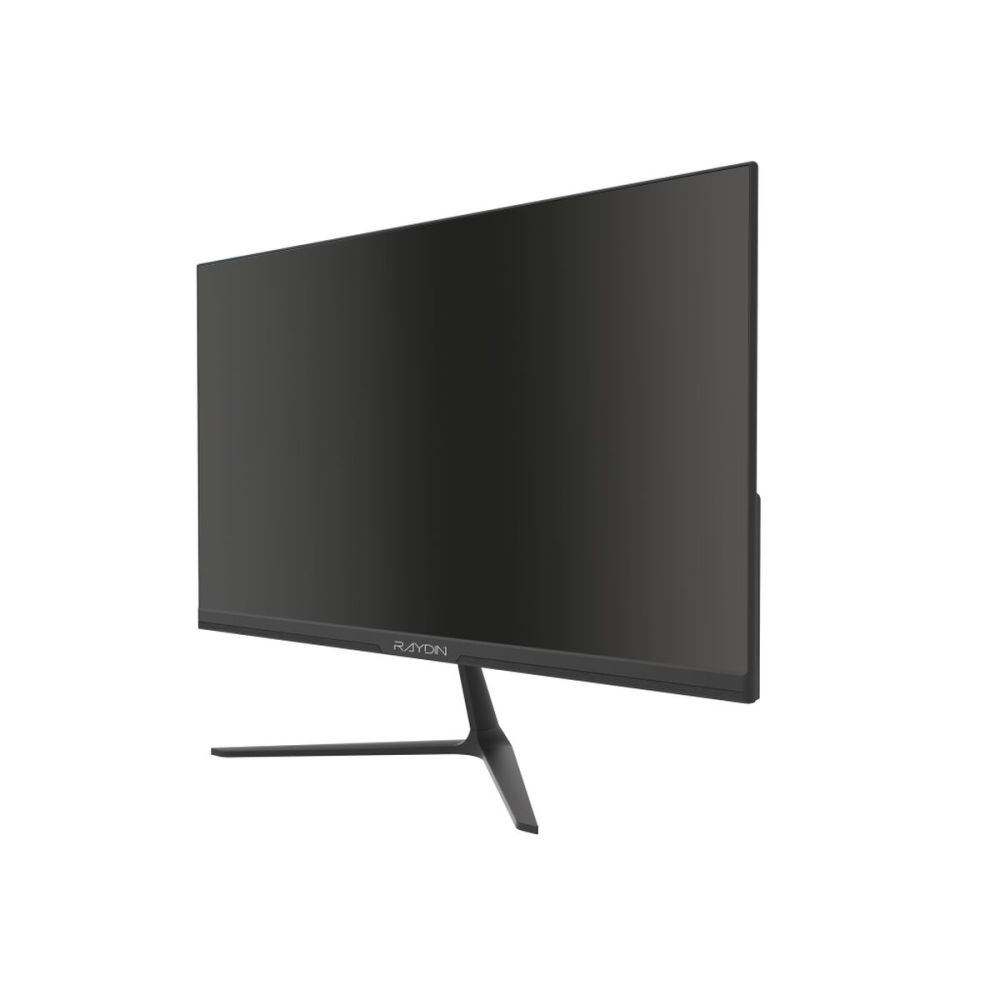 RAYDIN BREEZE, 27", 2ms, 75Hz, Full HD, D-Sub, HDMI, Frameless, V