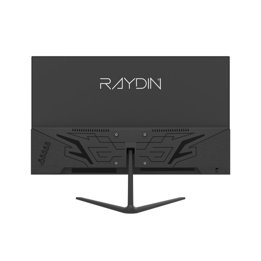 RAYDIN BREEZE, 27", 2ms, 75Hz, Full HD, D-Sub, HDMI, Frameless, V