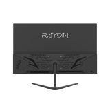 RAYDIN BREEZE, 27", 2ms, 75Hz, Full HD, D-Sub, HDMI, Frameless, V