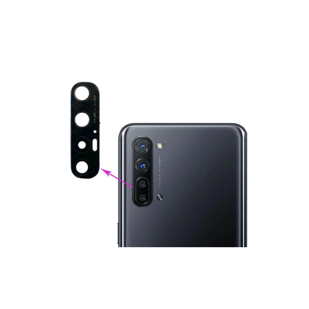 OPPO Reno 3 Pro Kamera Lens Camı