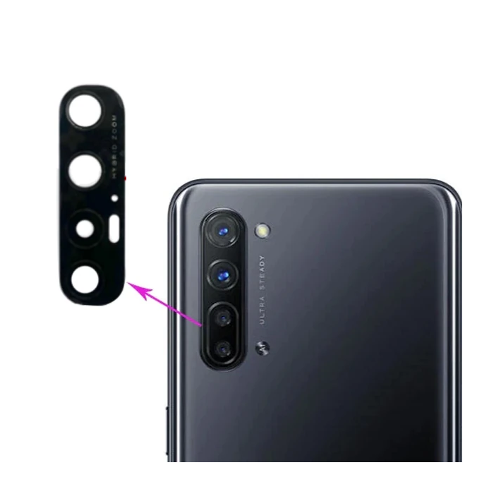 OPPO Reno 3 Pro Kamera Lens Camı