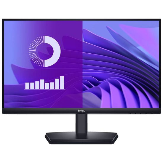 DELL E2425HSM, 23.8", 5ms, 100Hz, Full HD, D-Sub, HDMI, Pivot, IP