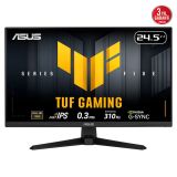 ASUS TUF GAMING VG259QMR5A 24,5" 0.3ms, 310Hz, Full HD, DP, 2xHDM