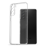 GOR Samsung Galaxy S21+ Plus Kılıf Kamera Korumalı Şeffaf Silikon Kılı