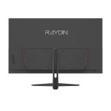 RAYDIN G238IPS165, 23.8", 1ms, 165Hz, Full HD, HDMI, DP, USB, Hop