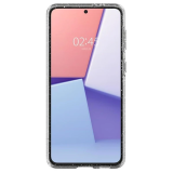 GOR Samsung Galaxy S21+ Plus Kılıf Kamera Korumalı Şeffaf Silikon Kılı