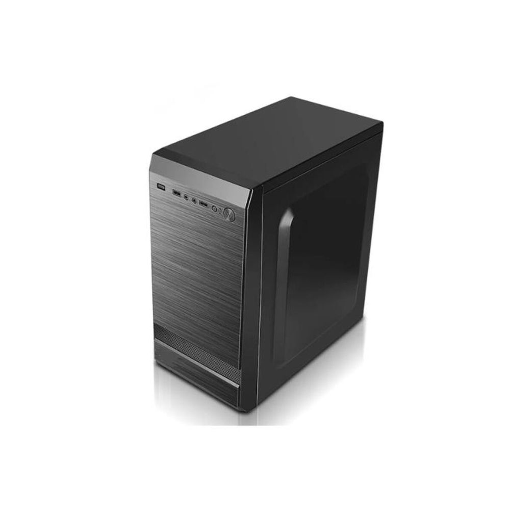 REVENGE BOSS 600W 2 x USB 2.0 / 1 x Audio Set MATX KASA SIYAH