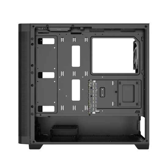 GAMDIAS ATHENA M3, 1600W, Tempered Glass, Type-C, Mesh Ön Panel, ARGB,