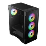 GAMDIAS TALOS E2 Elite, 850W, 80+ Bronze, Tempered Glass, ARGB, ATX GA