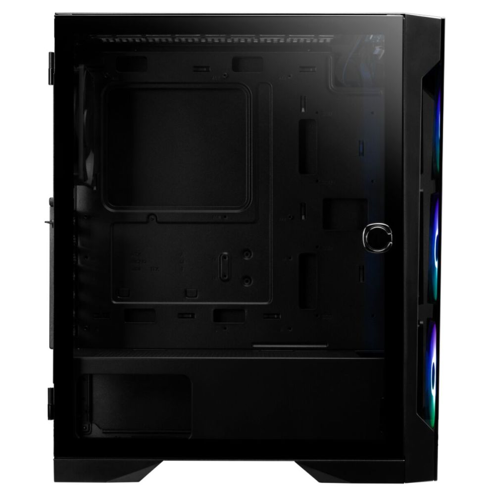 GAMDIAS TALOS E2 Elite, 750W, 80+ Bronze, Tempered Glass, ARGB, ATX GA