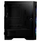 GAMDIAS TALOS E2 Elite, 750W, 80+ Bronze, Tempered Glass, ARGB, ATX GA
