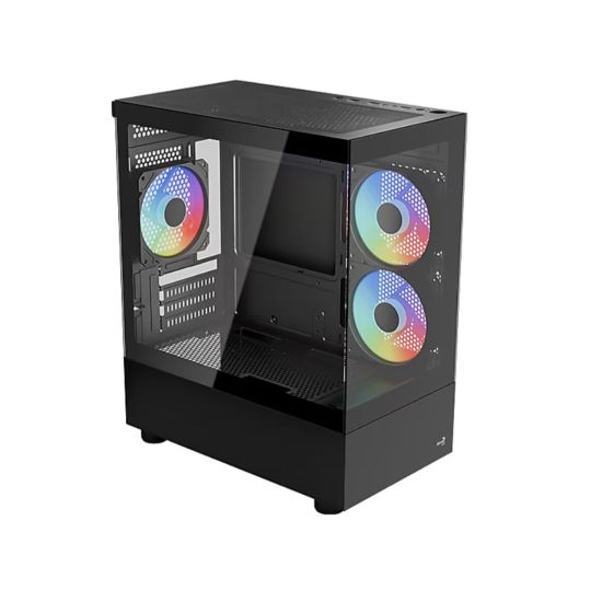 Viewport Mini V2 ARGB Fanlı Micro ATX Bilgisayar Kasası
