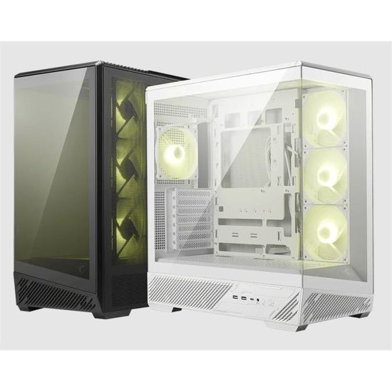MSI MAG PANO 130R PZ TEMPERLİ CAM 3X120MM REVERSE ARGB 1X120MM ARGB FA