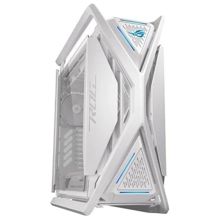 ASUS ROG Hyperion GR701 White ARGB USB 3.2 Tempered Glass Full (Oyuncu