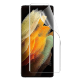 GOR SM Galaxy S21+Plus HD Darbe Emici Ekran Koruyucu Jelatin 5 Adet Se