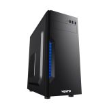 VENTO TA-K61 Mid Tower, 550W 80+ Siyah, ATX Kurumsal KASA
