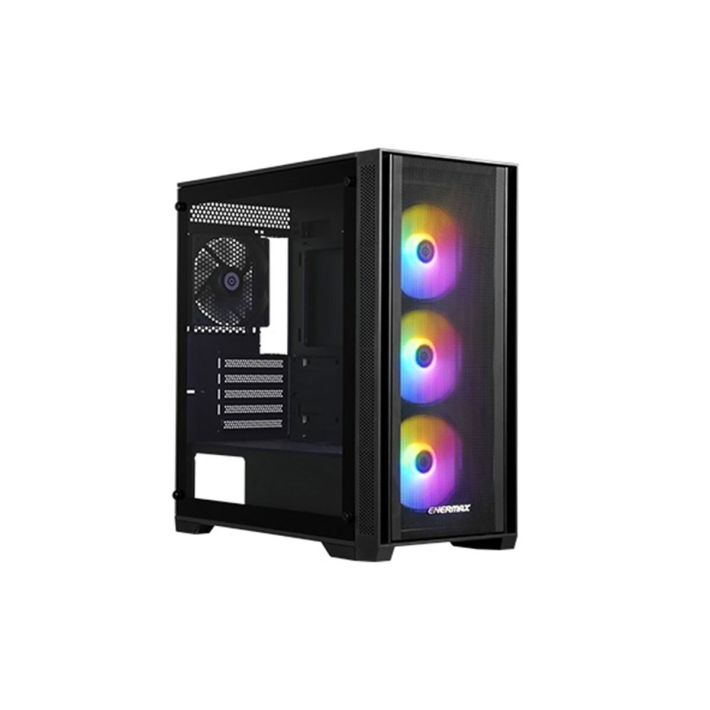 ENERMAX STARRYFORT SF21 600W 80+ TEMPERLI CAM Siyah USB3.0 GAMING ATX 