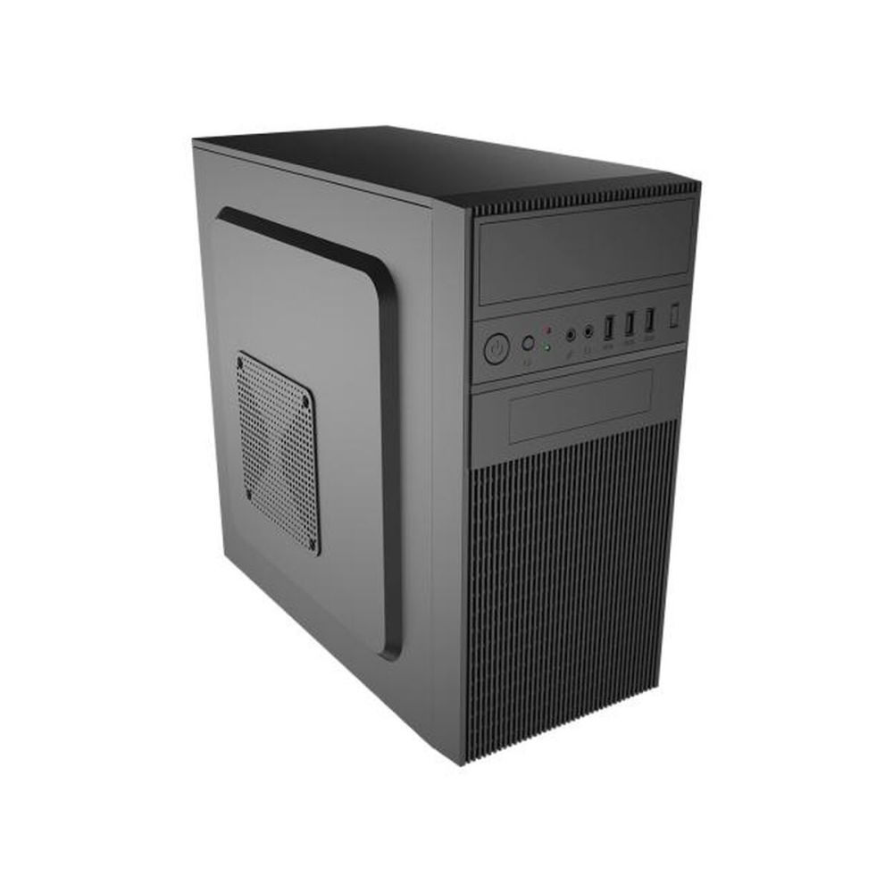 FRISBY FC-2805B 550W 1x8CM FAN USB3.0 Micro ATX Kasa